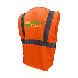 Economy Class 2 Safety Vest