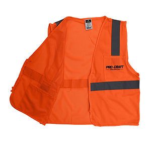 Economy Class 2 Safety Vest