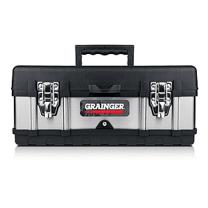 STAINLESS STEEL TOOL BOX
