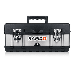 STAINLESS STEEL TOOL BOX