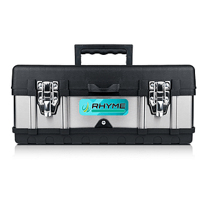 STAINLESS STEEL TOOL BOX