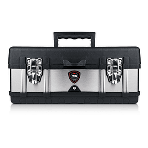 STAINLESS STEEL TOOL BOX