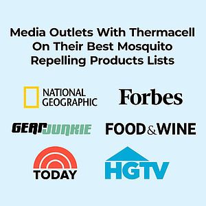 THERMACELL® RECHARGEABLE MOSQUITO REPELLER