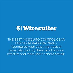 THERMACELL® RECHARGEABLE MOSQUITO REPELLER + GLOW LIGHT