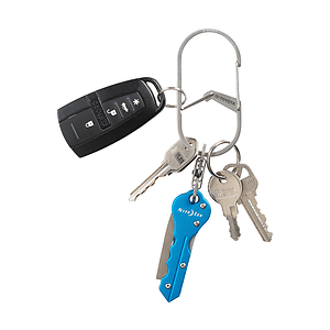 Nite Ize® G-Series® #4 Dual Chamber Carabiner