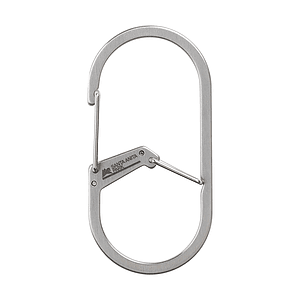 Nite Ize® G-Series® #4 Dual Chamber Carabiner