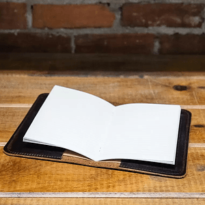 Duluth Pack™ Heritage Leather Field Journal