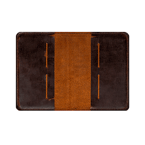 Duluth Pack™ Heritage Leather Field Journal