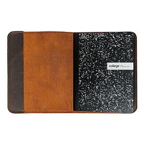 Duluth Pack™ Large Heritage Leather Field Journal