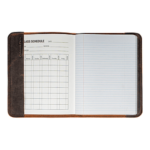Duluth Pack™ Large Heritage Leather Field Journal