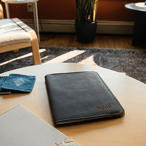 Duluth Pack™ Large Heritage Leather Field Journal