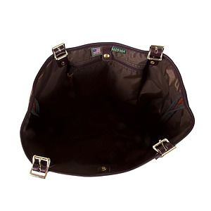 Duluth Pack™ Bison Leather Market Tote