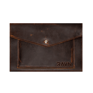 Duluth Pack™ Heritage Leather Business Portfolio