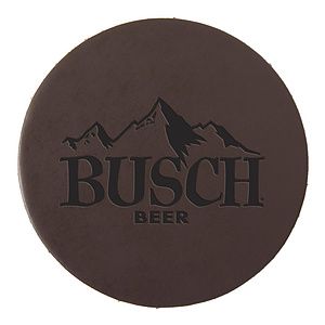 Duluth Pack™ Leather Coasters