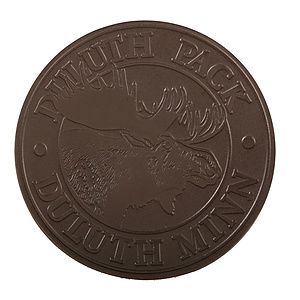 Duluth Pack™ Leather Coasters