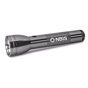 Maglite® LED 2-Cell D Flashlight