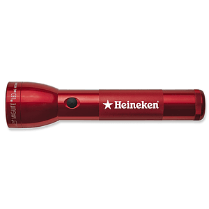 Maglite® LED 2-Cell D Flashlight