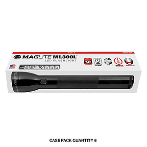 Maglite® LED 3-Cell D Flashlight