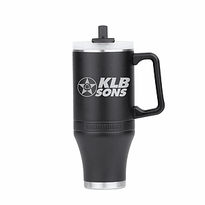 MAMMOTH® ASCENT 40 OZ TUMBLER