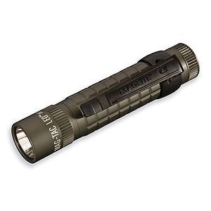 Maglite® Mag-Tac® LED Flashlight - Plain Edge