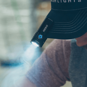 Torchy Micro Rechargeable Flashlight