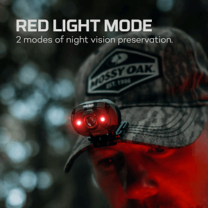 MYCRO RECHARGEABLE HEADLAMP - Mossy Oak