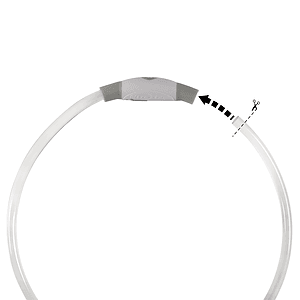 NITE IZE® NITEHOWL® RECHARGEABLE LED SAFETY NECKLACE