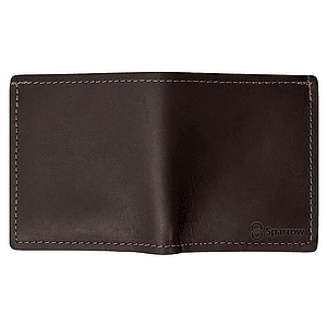 Duluth Pack™ Leather Bifold Wallet