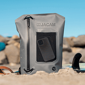 NITE IZE® RUNOFF® WATERPROOF 12L BACKPACK