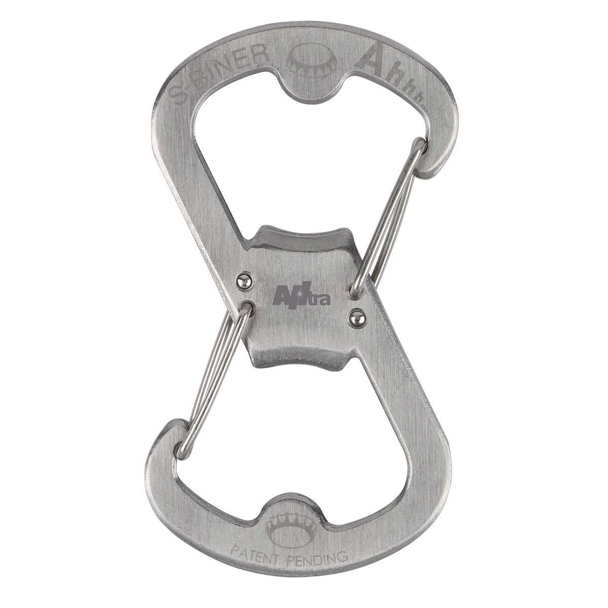 Nite Ize®  S-Biner Ahhh Bottle Opener