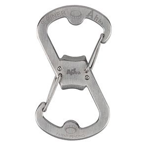 Nite Ize®  S-Biner Ahhh Bottle Opener