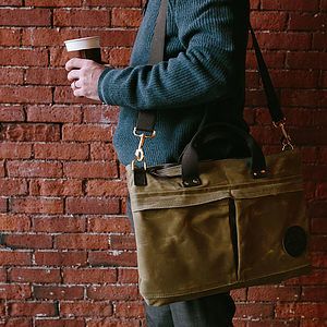 Duluth Pack™ City Briefcase