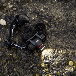 Coast® Rechargeable Light Weight Headlamp