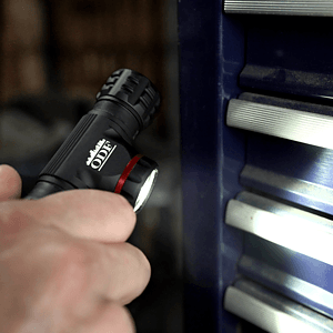 Coast® Rechargeable Mid-Size Headlamp