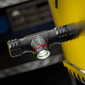 Coast® Rechargeable Mid-Size Headlamp