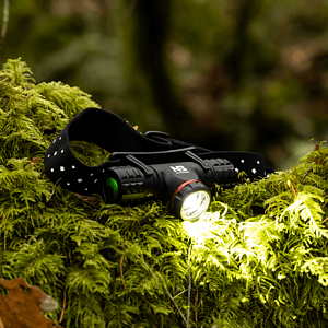Coast® Rechargeable Mid-Size Headlamp