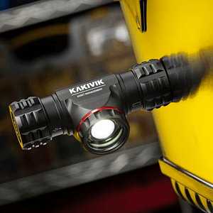 Coast® Rechargeable Ultra Bright Headlamp
