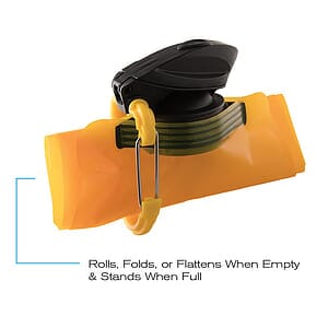 VAPUR® .5L FOLDING ANTI-BOTTLE