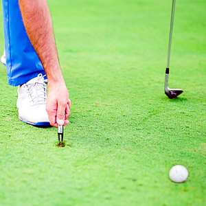 USA-Made Golf Divot Tool