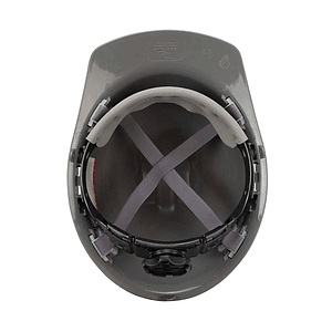 Granite Vented Cap Style 4 Point Ratchet Hard Hat