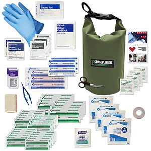 2.5L Drybag Waterproof First Aid Kit