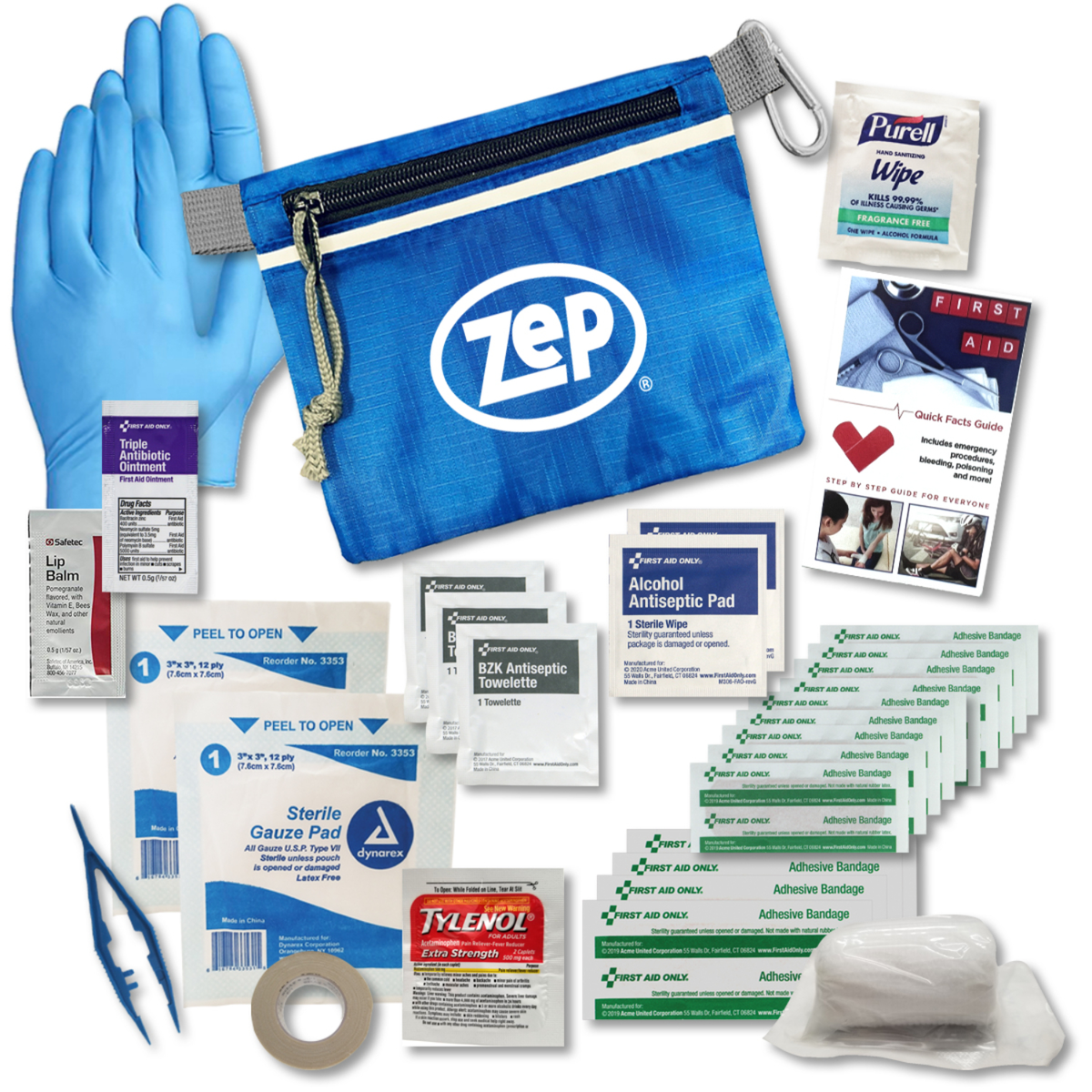 Everyday First Aid Kit