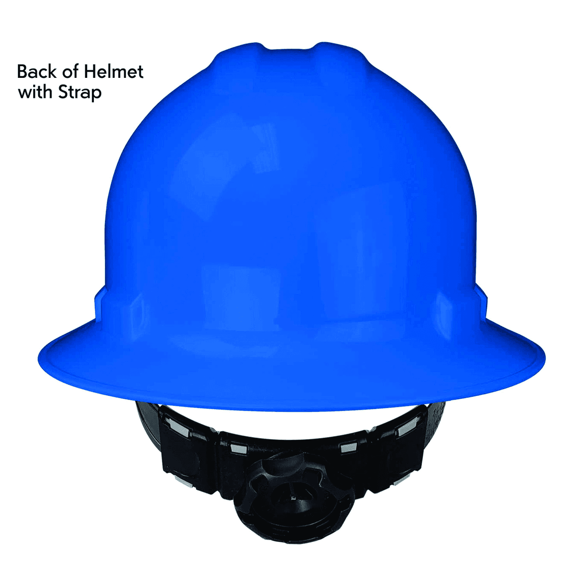 Quartz Full Brim Hard Hat