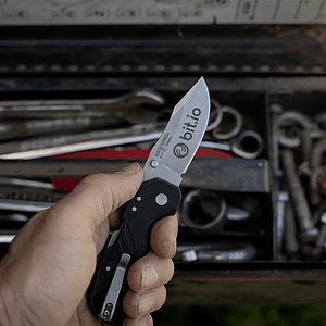 Cold Steel® ENGAGE 2.5" (4116SS) FOLDER