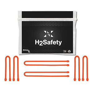 Nite Ize® Gear Tie Kit Orange
