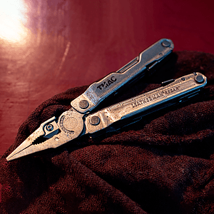 LEATHERMAN® KNIFELESS REBAR®