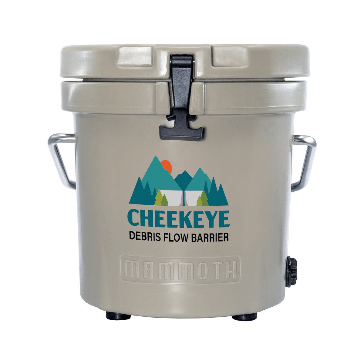 MAMMOTH®  LIVE BAIT BUCKET