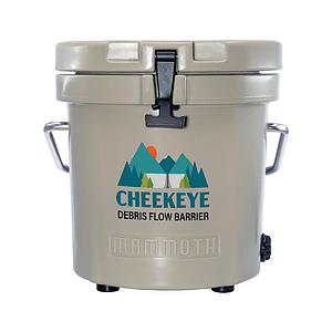 MAMMOTH®  LIVE BAIT BUCKET