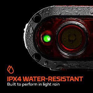 NEBO® MYCRO 450 RECHARGEABLE HEADLAMP