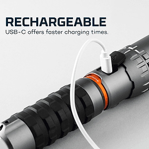 NEBO® SLYDE™ KING 2K FLASHLIGHT